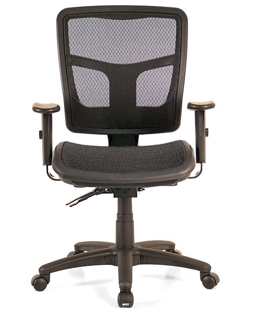Elegant Mesh Chair 網椅 M537E51N