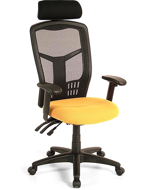 Elegant Mesh Chair 網椅 M531B68N